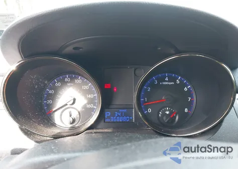 2012 Hyundai Genesis 3.8 Grand Touring z USA, uszkodzony, nr VIN KMHHU6KH0CU065548